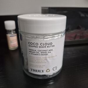 Truly Coco Cloud Whipped Shave Butter